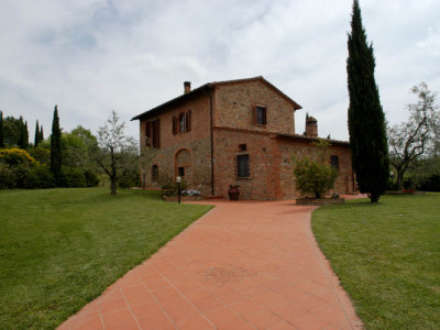 Montaione villa****